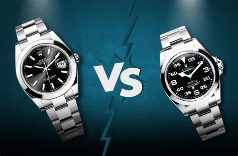 rolex air king review|rolex air king vs datejust.